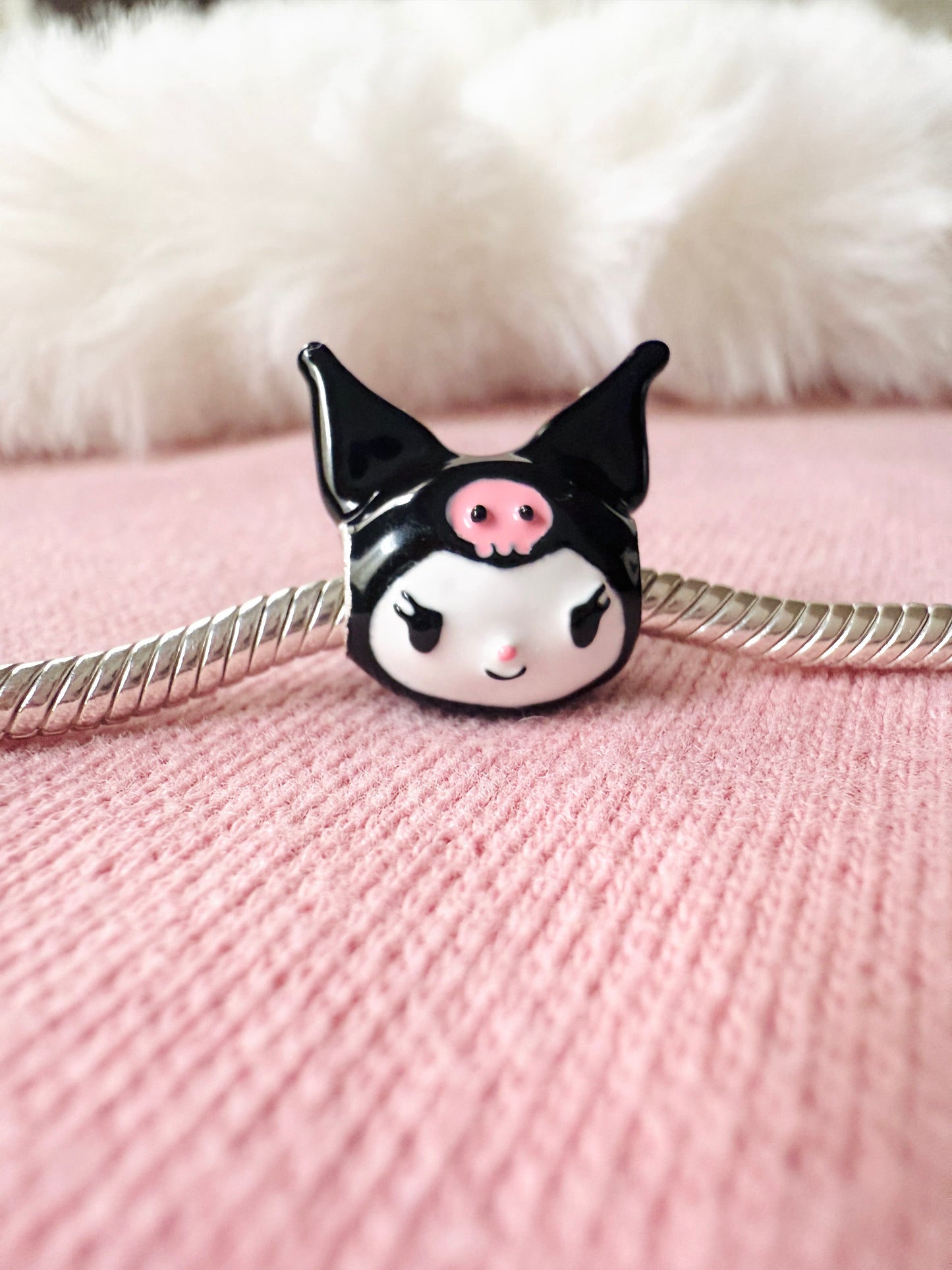 Charm kuromi