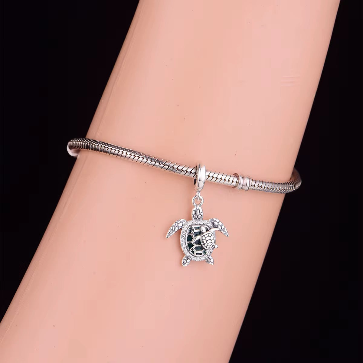 Charm tortugas