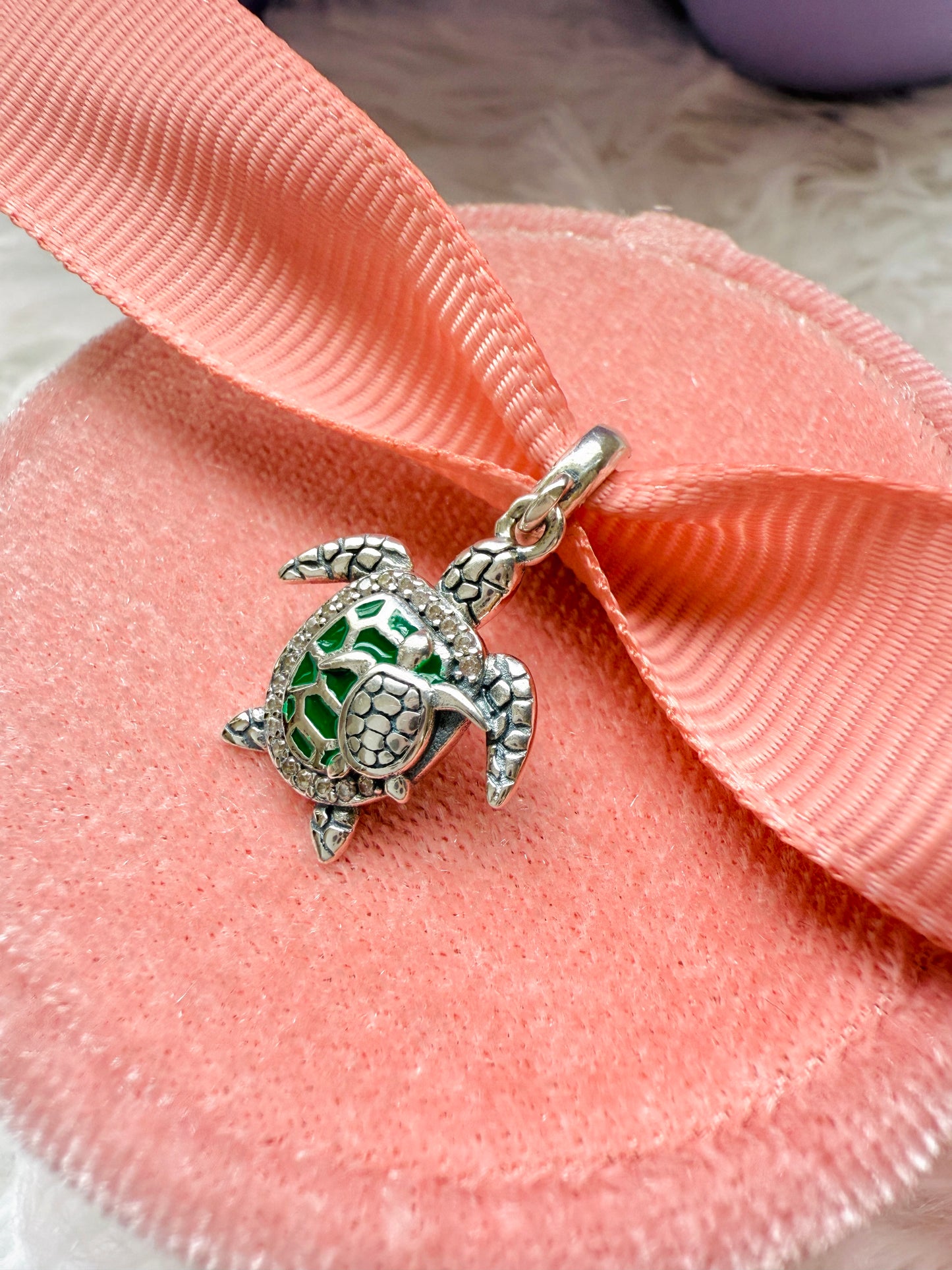 Charm tortugas
