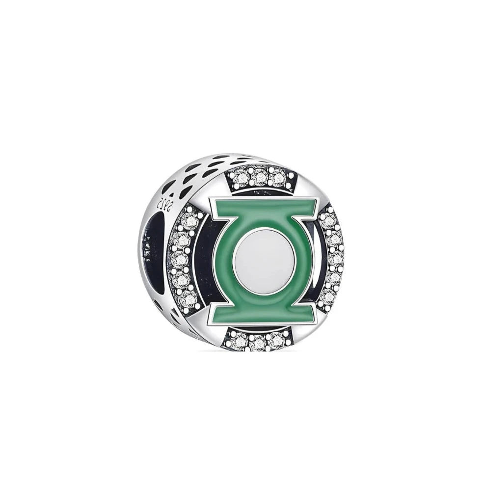 Charm Linterna Verde