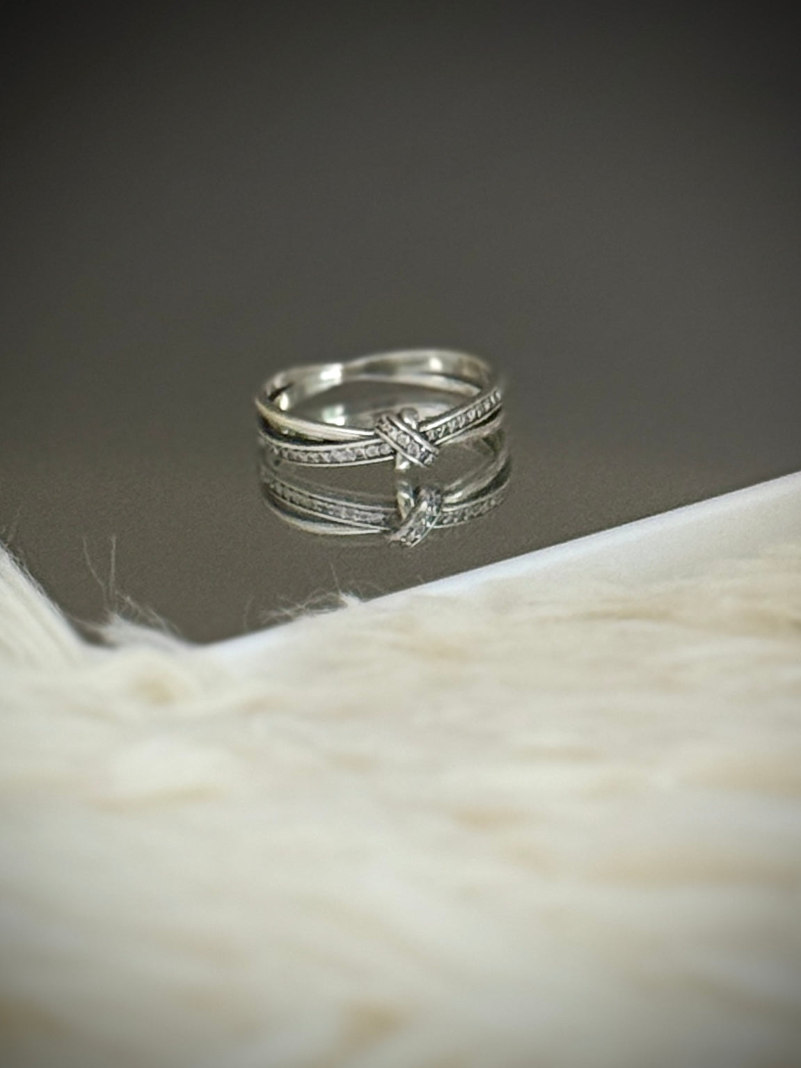 Anillo Nudo Talla 7