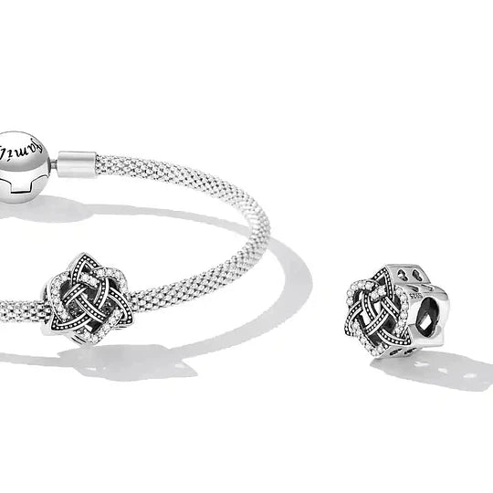 Witch's Knot Charm