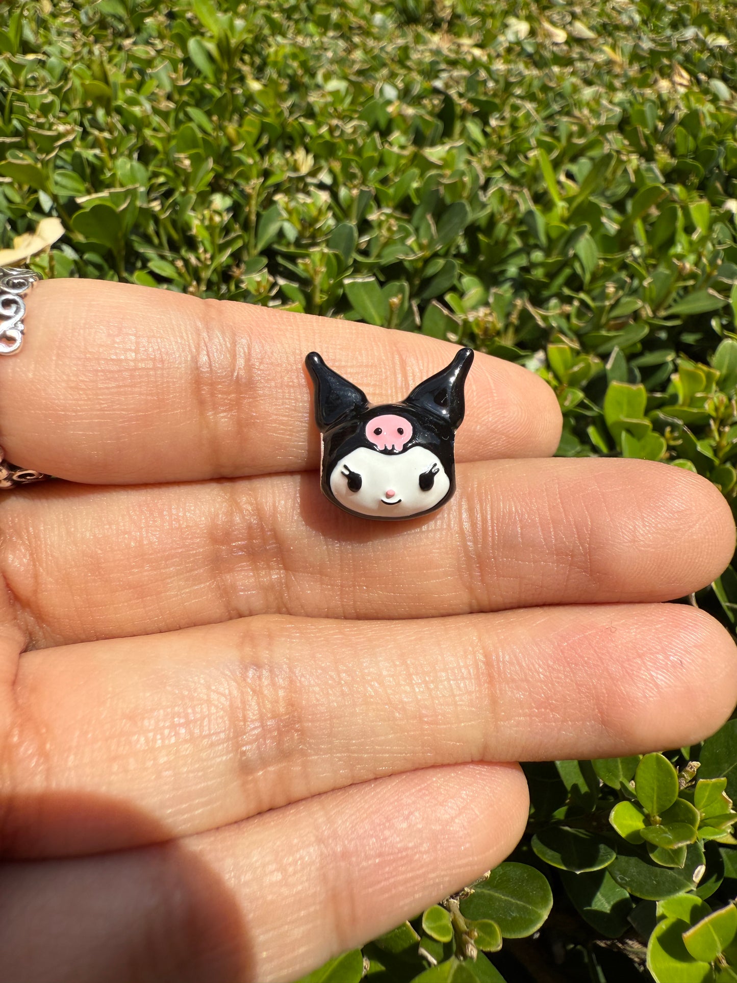 Charm kuromi