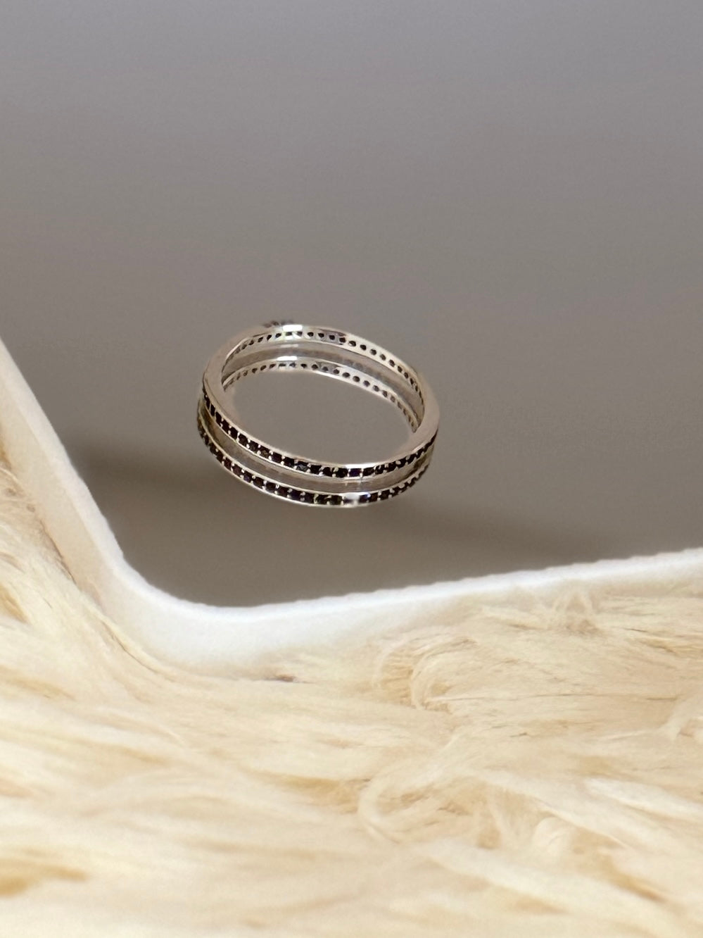 Black Churumbela Ring