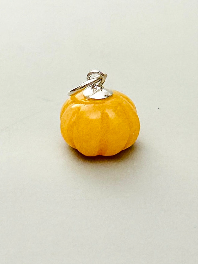 Charm Calabaza Amarilla