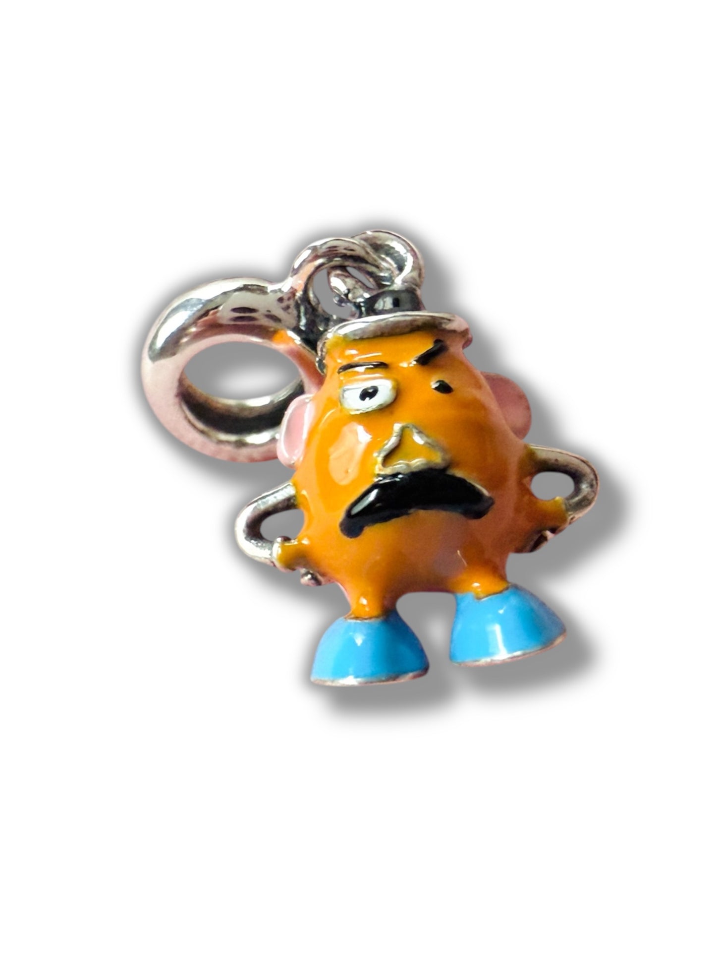 Charm Cara de Papa