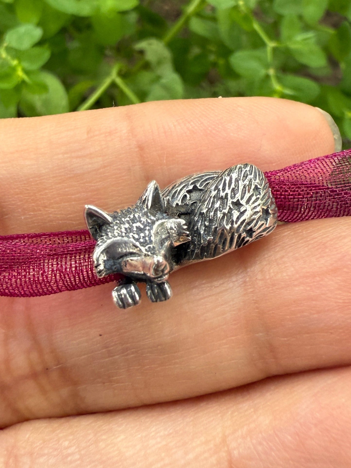 Charm Zorro Estrellado