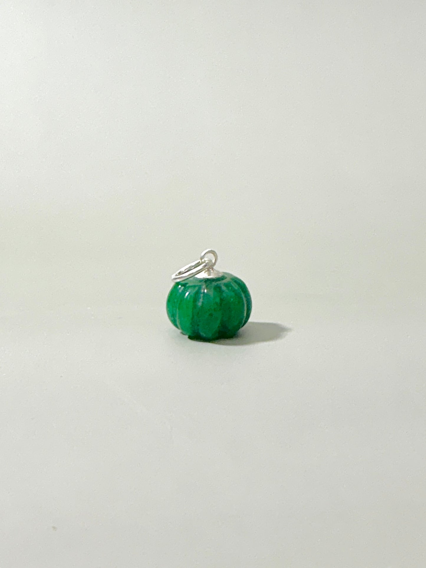 Charm Calabaza Verde