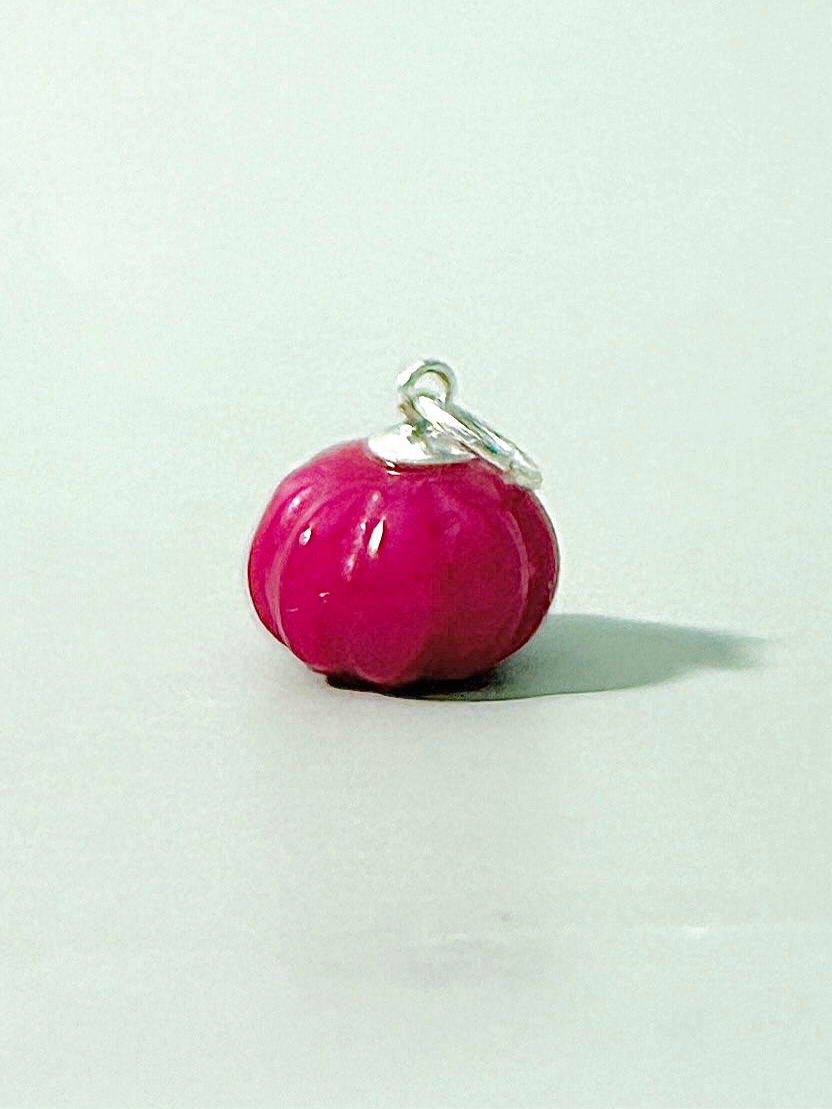 Charm Calabaza Magenta