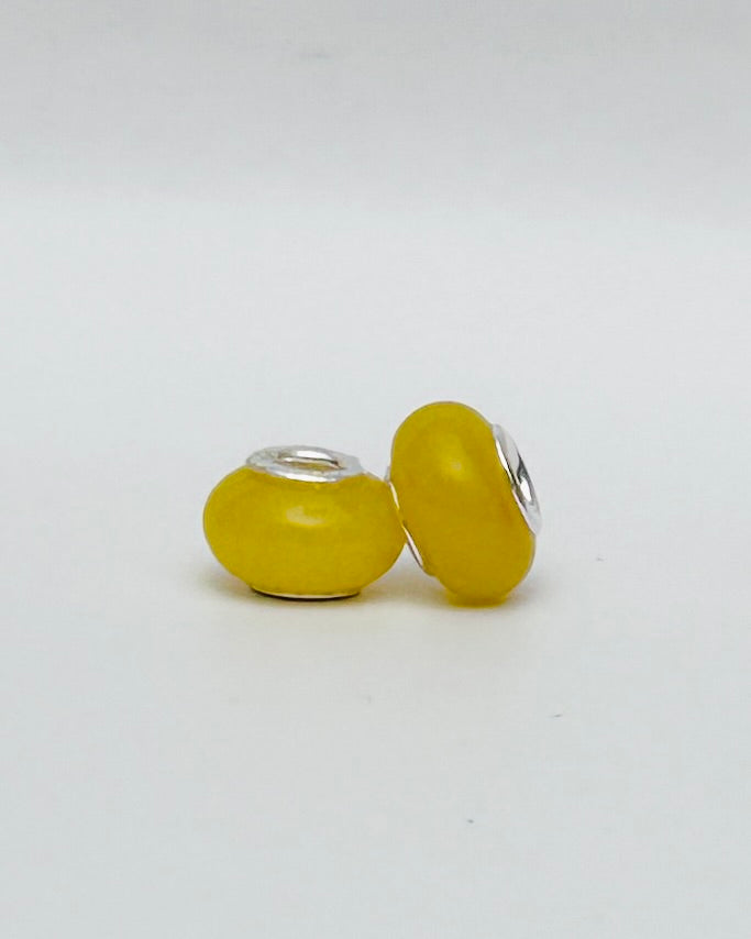 Cuenta Jade Amarillo