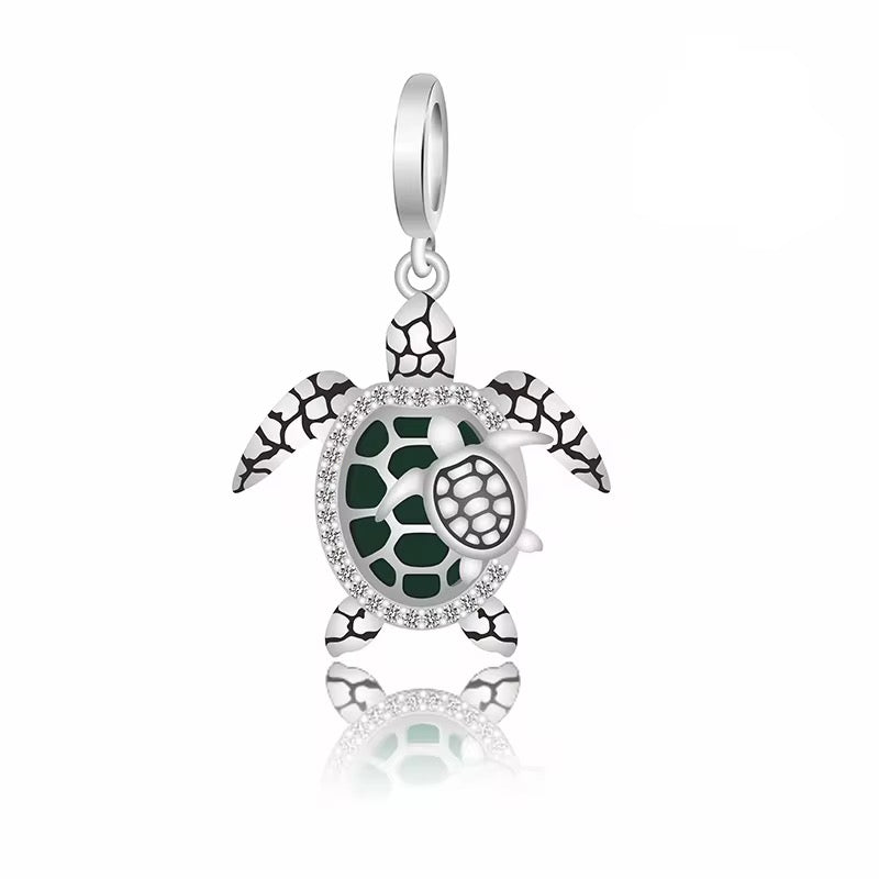 Charm tortugas