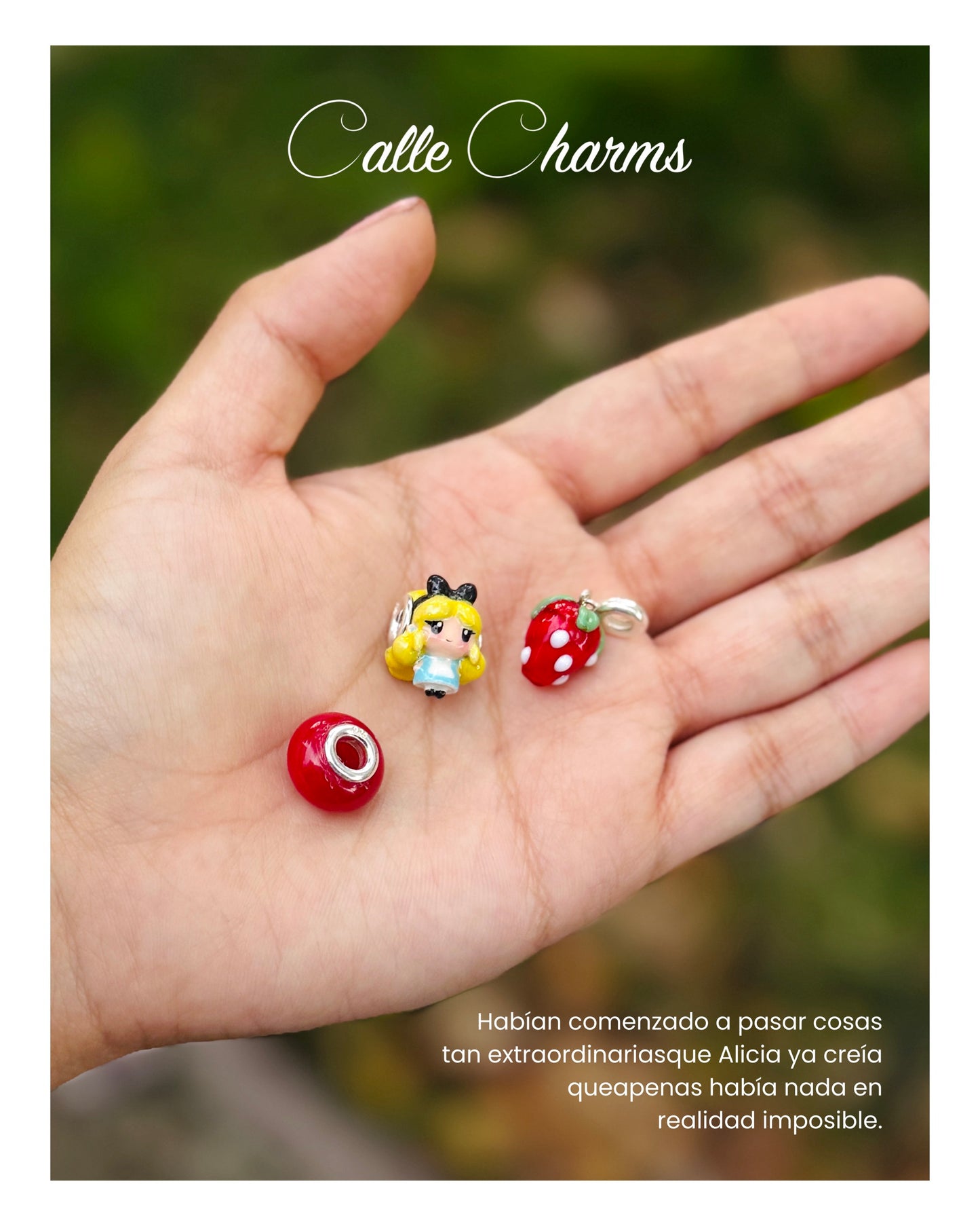 Charm Alicia