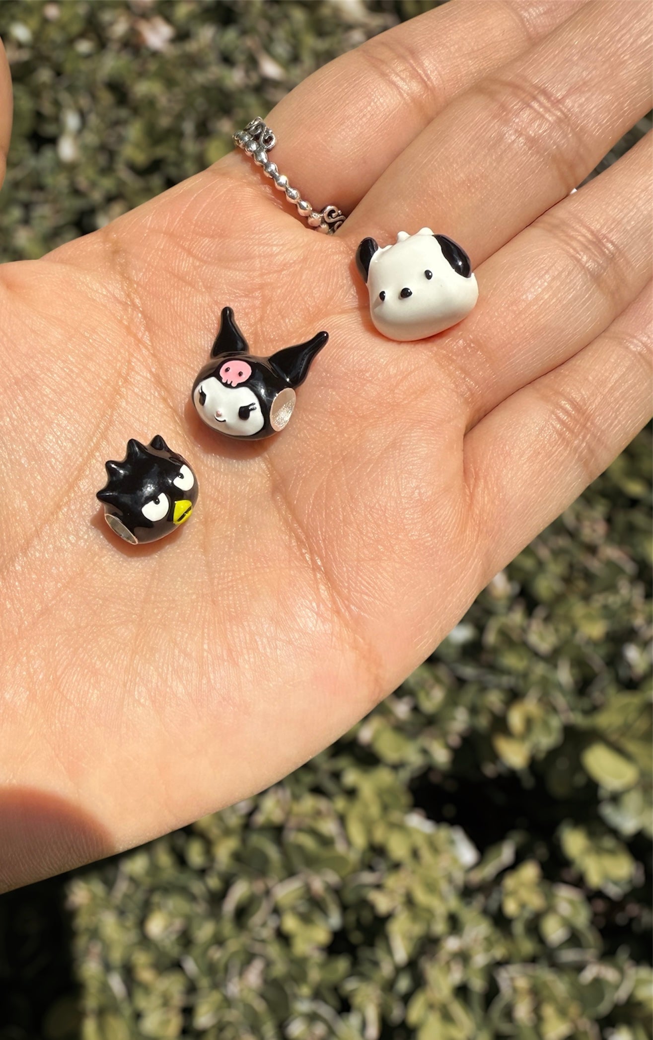 Charm kuromi