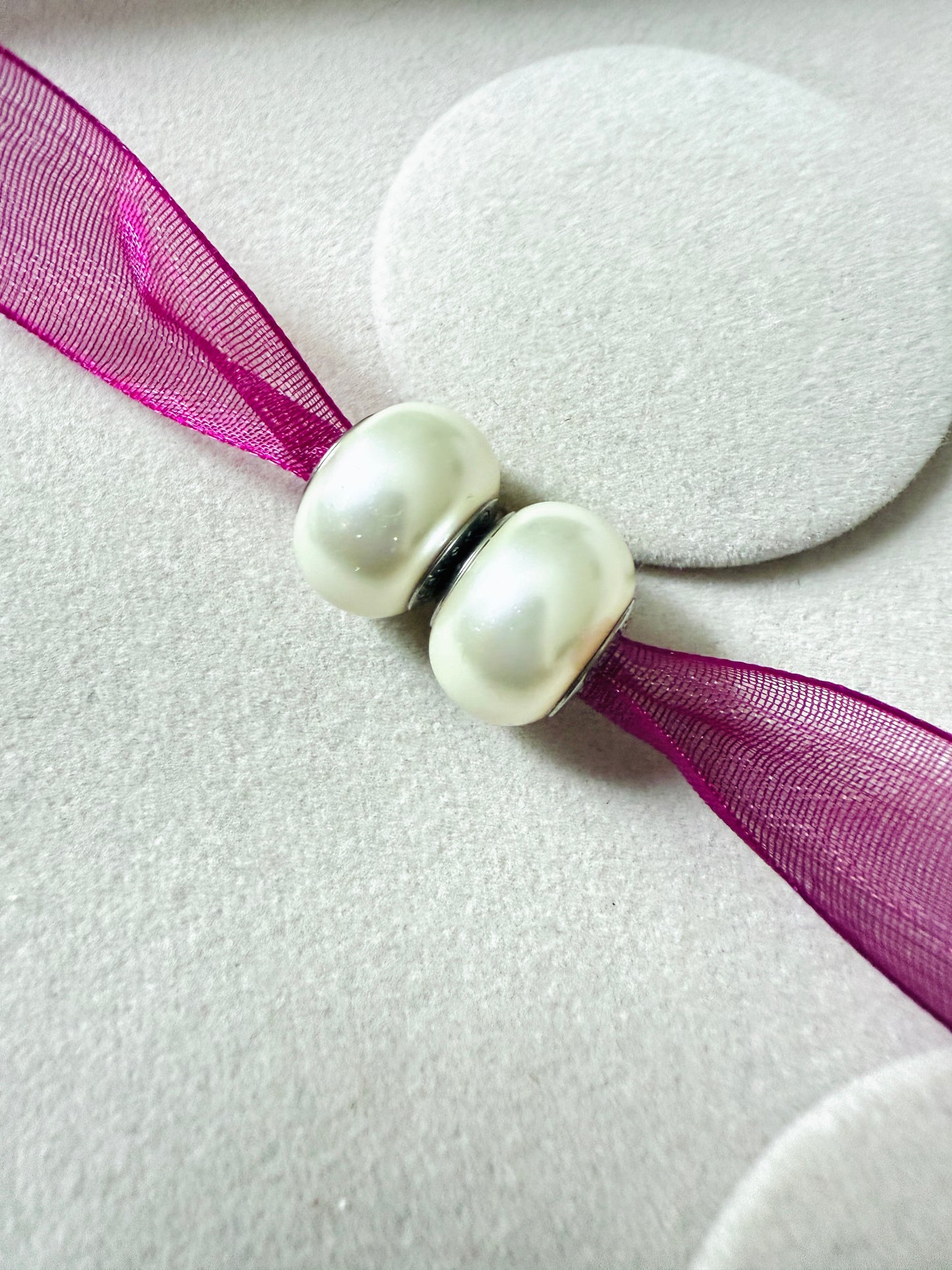 PAR SWAROVSKI BLANCO