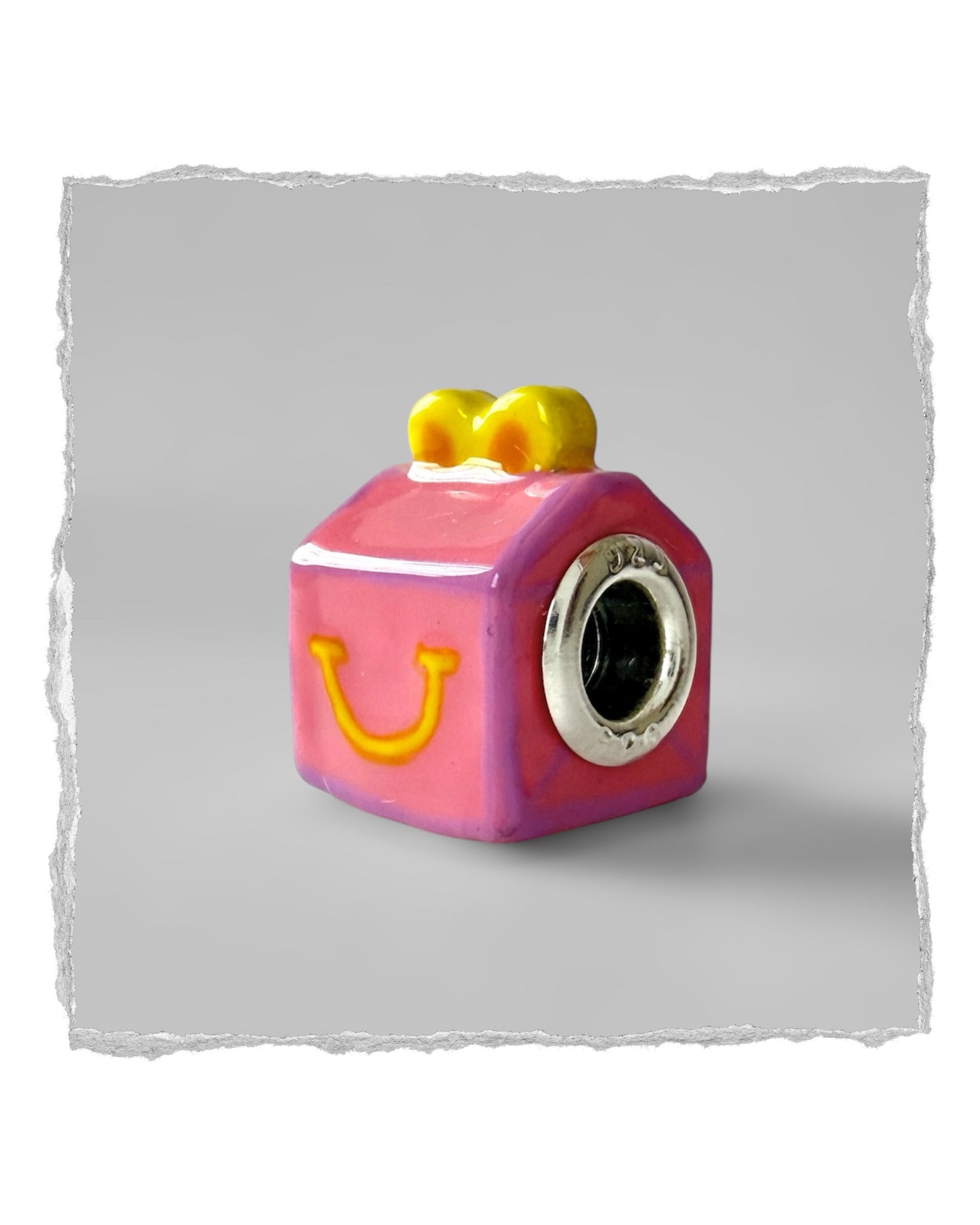 Mi Cajita Charm