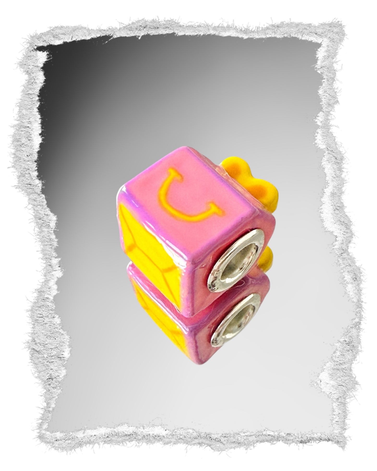 Mi Cajita Charm