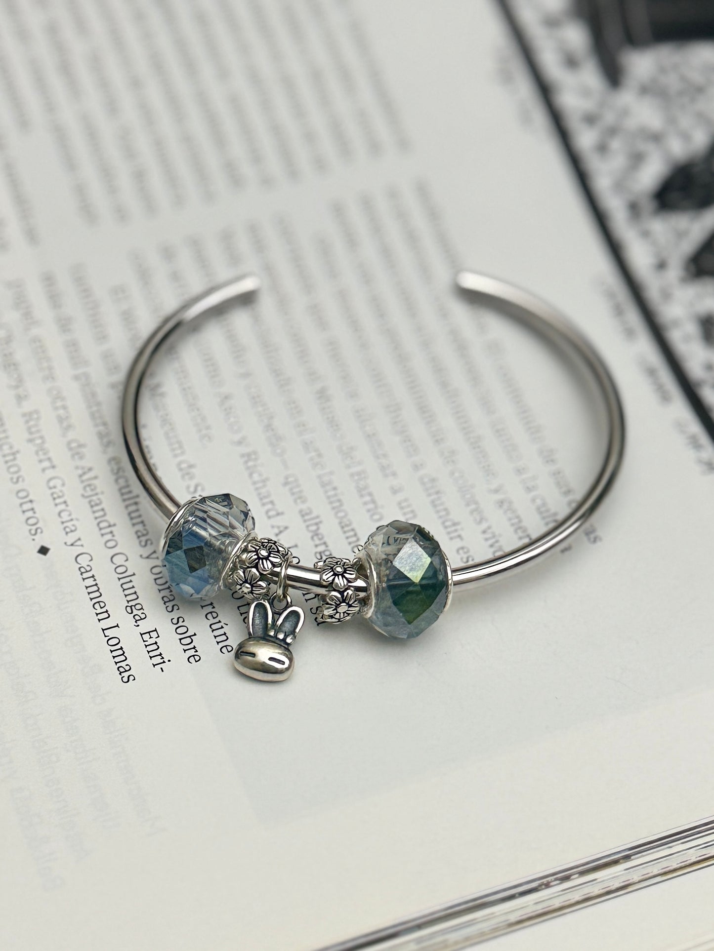 Charm Pequeño Conejo