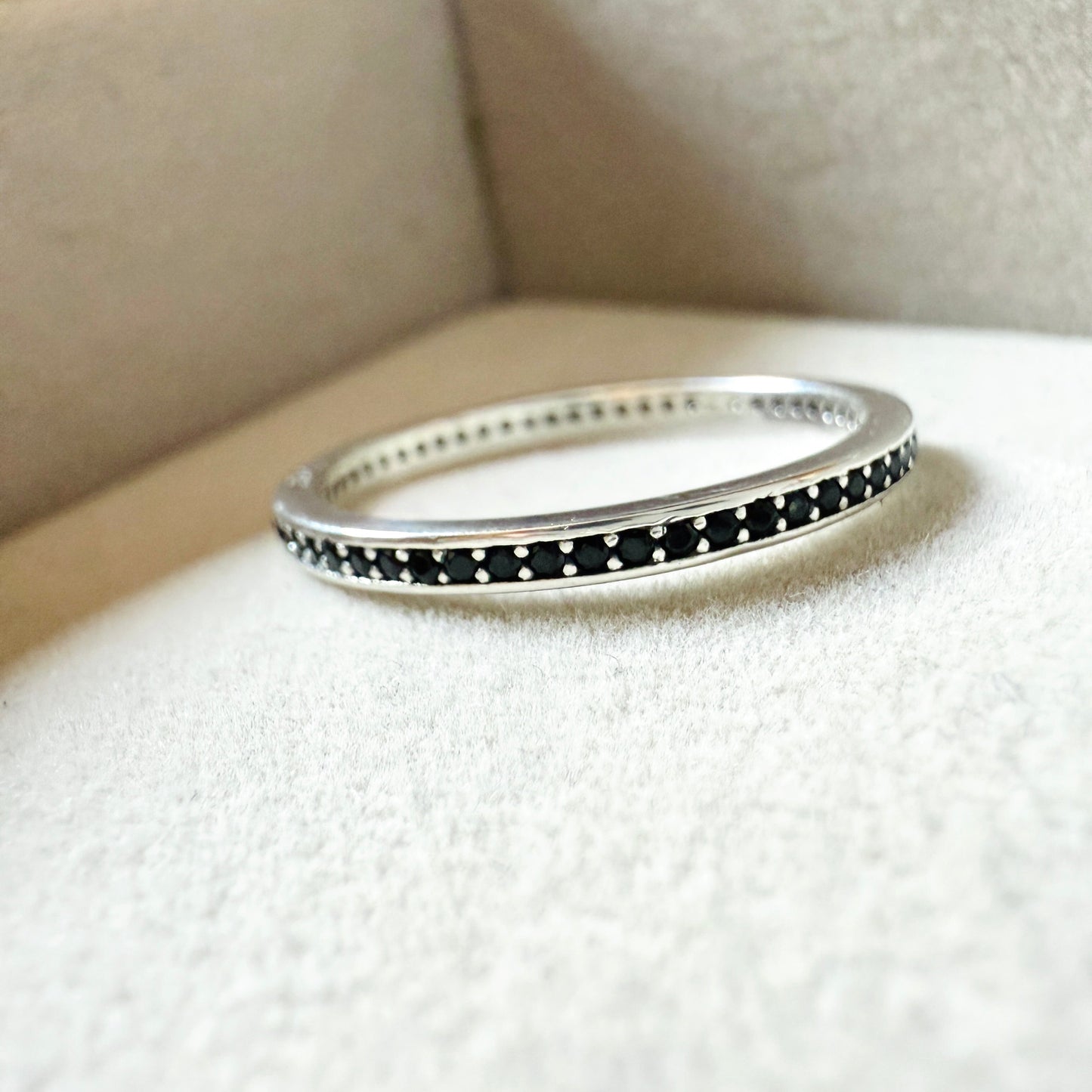Black Churumbela Ring