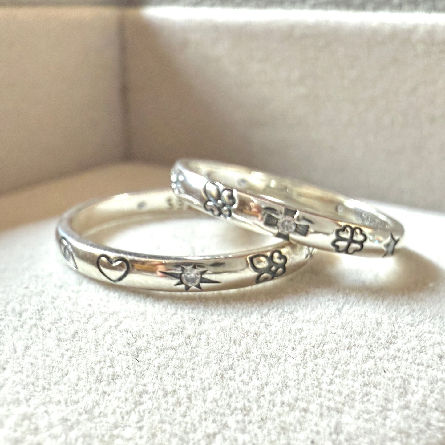 Engraved Ring
