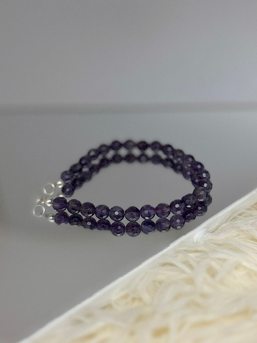 Brazalete Amatista
