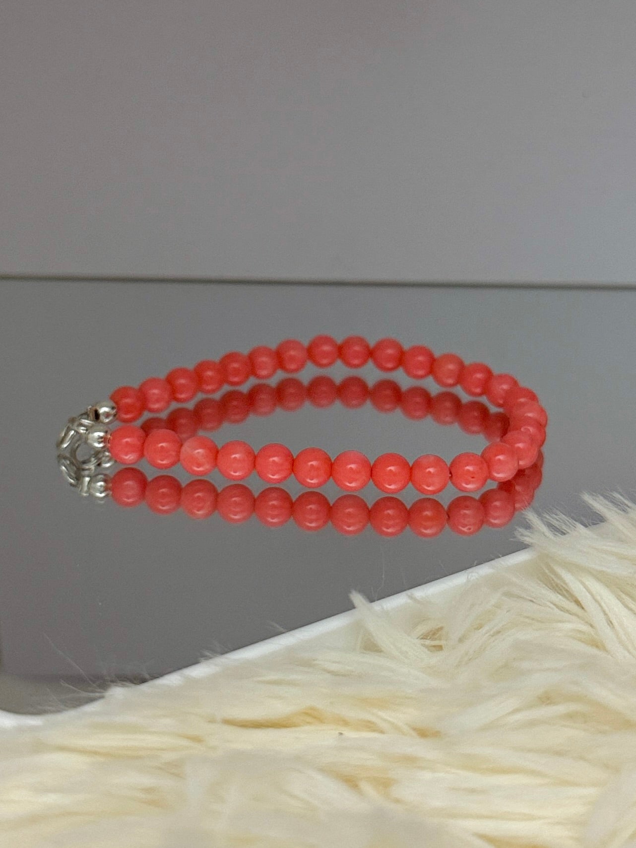 Brazalete Coral