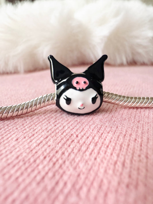 Charm kuromi