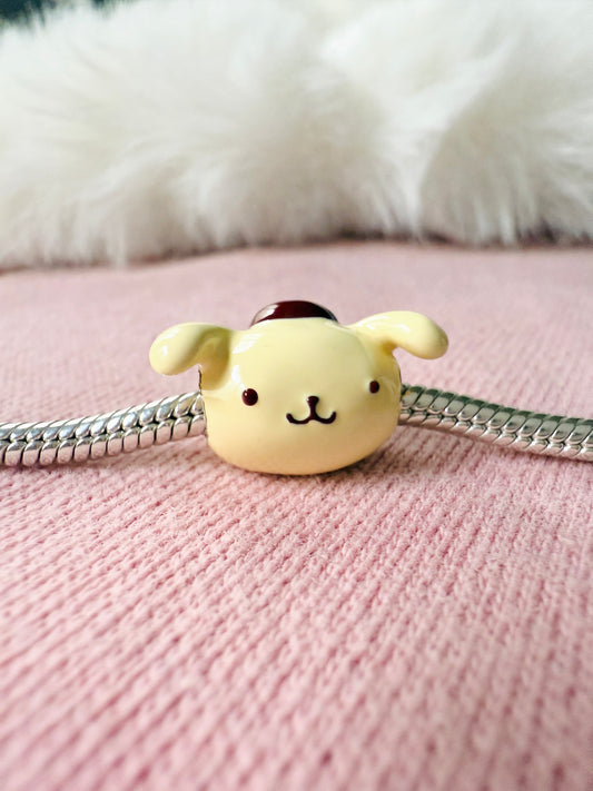 Charm Pom Pom Purin
