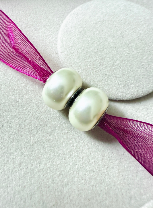 PAR SWAROVSKI BLANCO