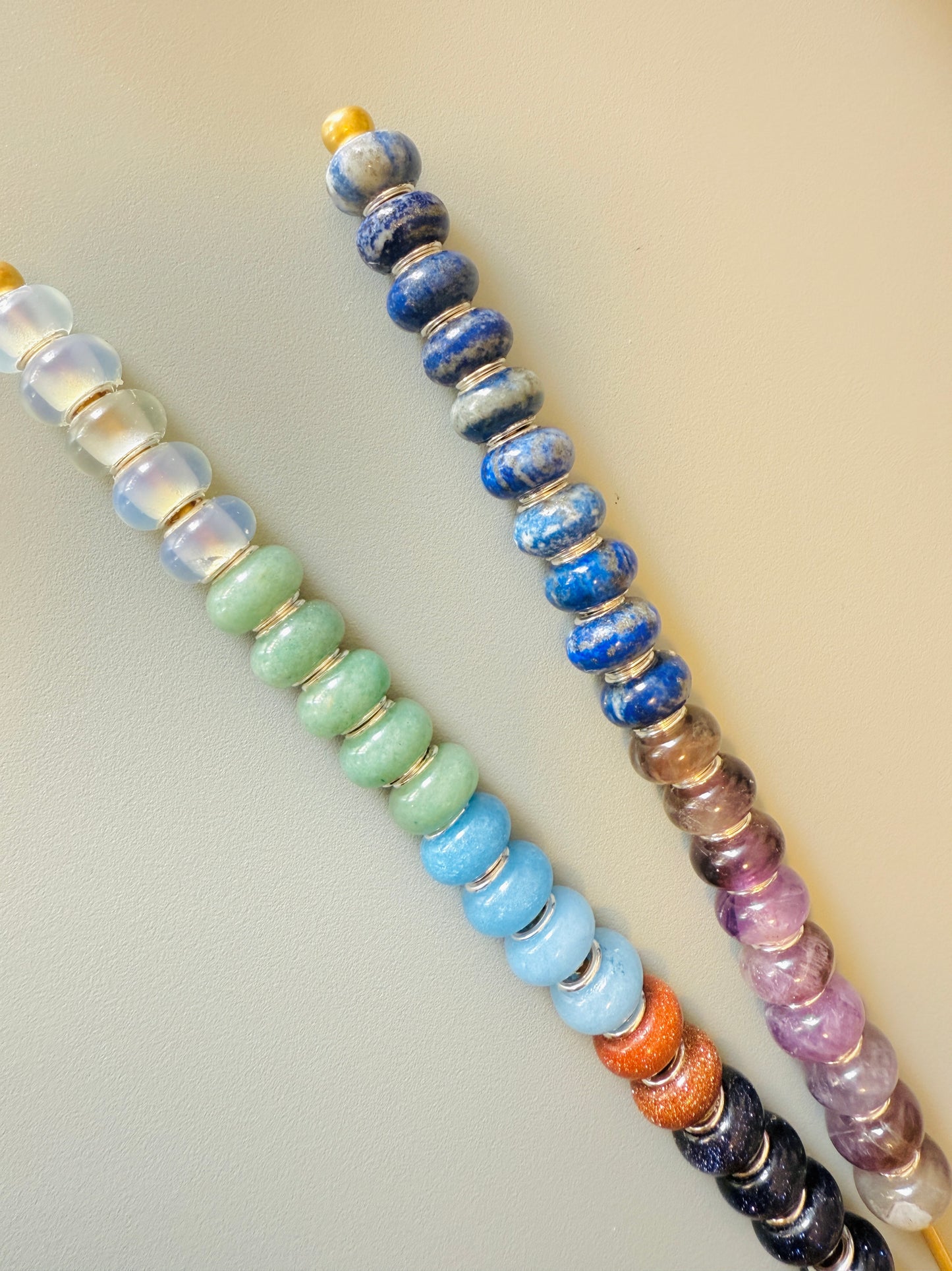 Green Aventurine Bead