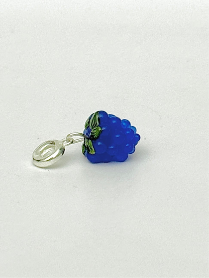 Blueberry Pendant