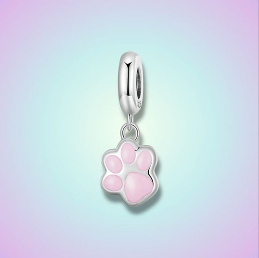 Charm huellita mini