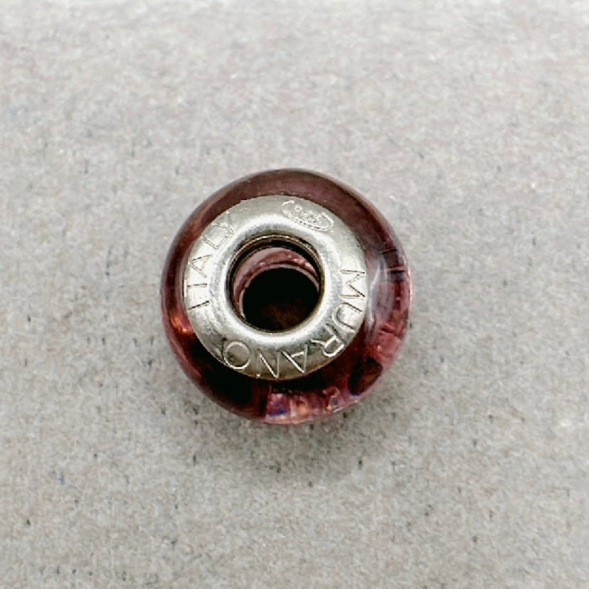 Murano Rosa Crackelado