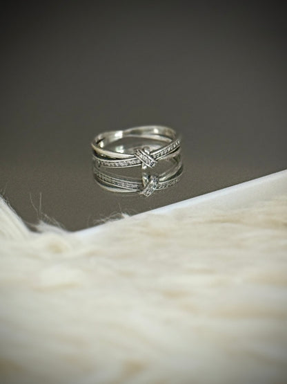 Anillo Nudo Talla 7