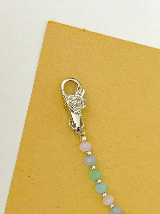 Broche Rosa