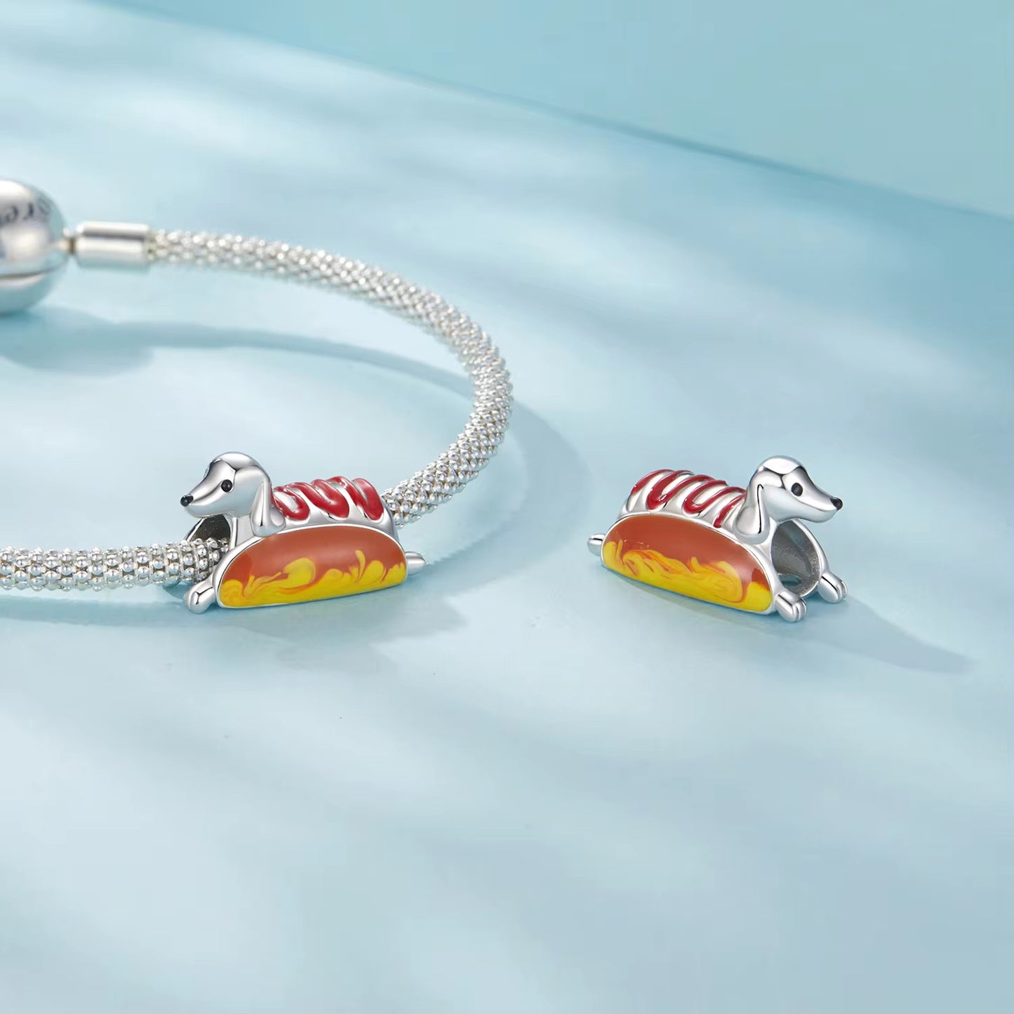 Charm Hot Dog