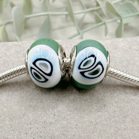 Par Muranos Hypnotic Green