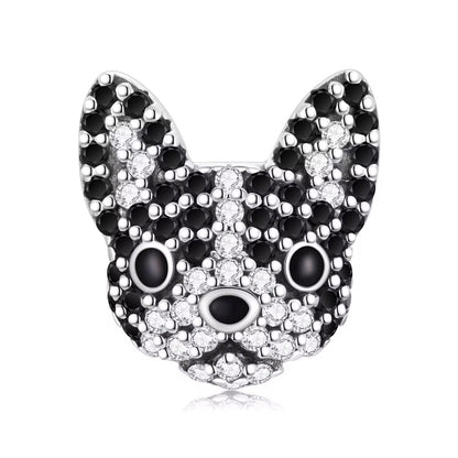 Charm Bulldog Pavé