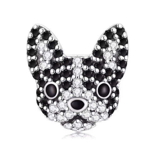 Charm Bulldog Pavé