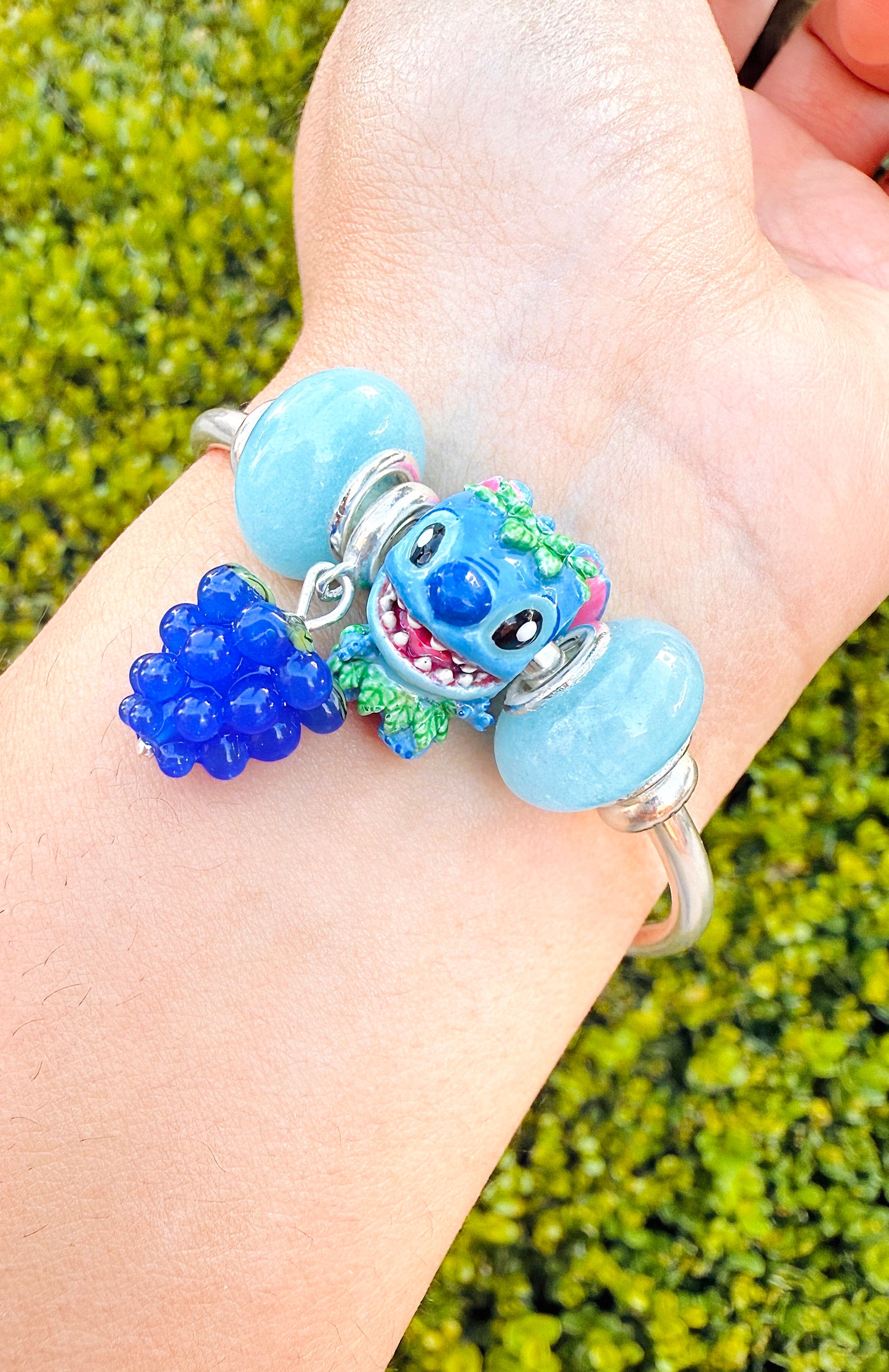 Blueberry Pendant