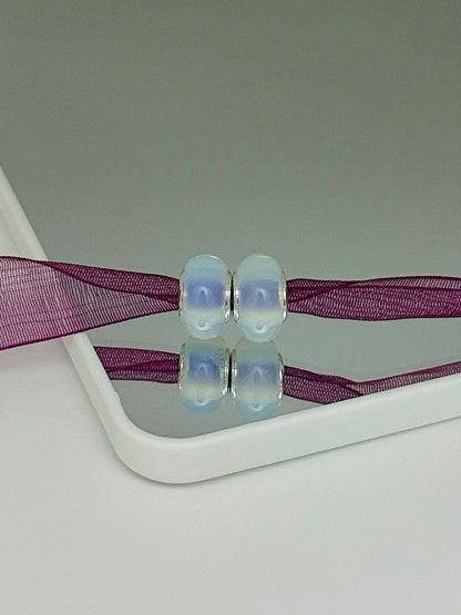 Moonstone bead