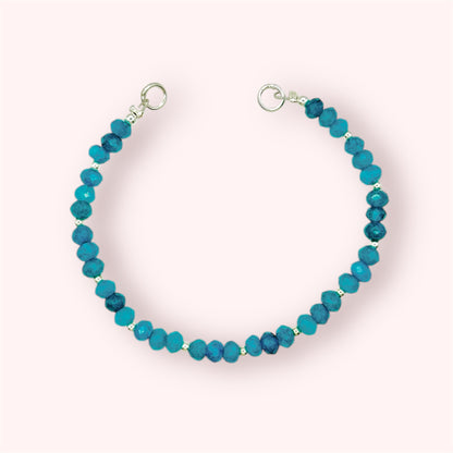 Turquoise Quartz Bracelet