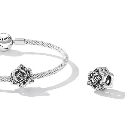 Witch's Knot Charm
