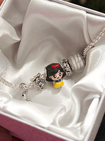 Blancanieves Charm