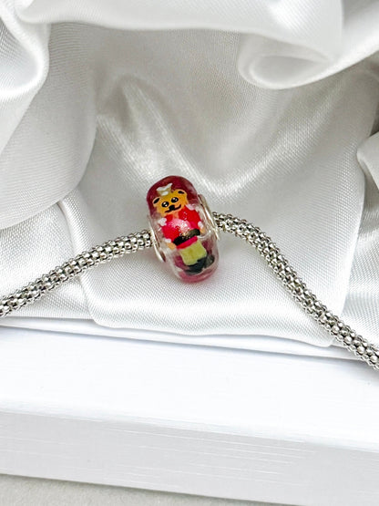 Charm Oso Cascanueces