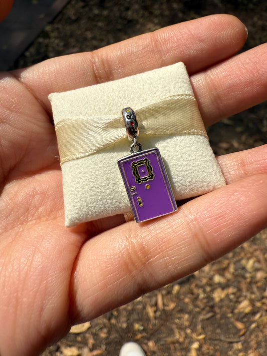 Charm puerta friends