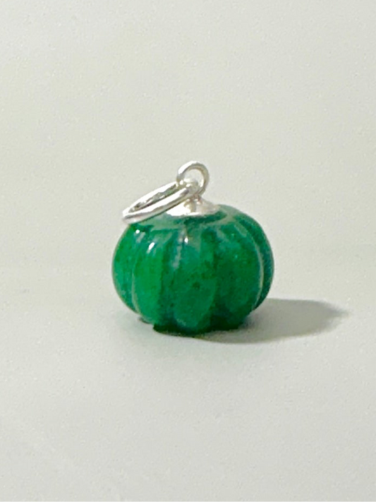 Charm Calabaza Verde