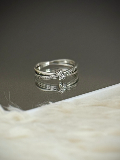 Anillo Nudo Talla 7