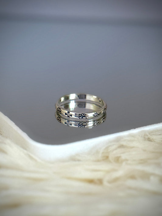 Anillo Grabado