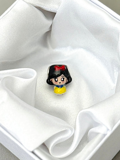 Blancanieves Charm