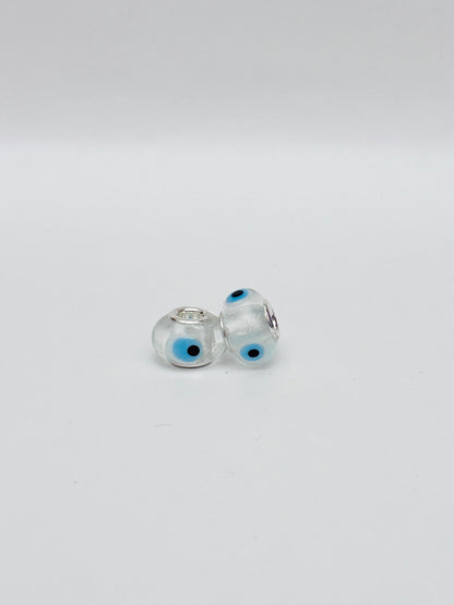 Cuenta Ojo Turco Cristal